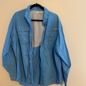 Columbia pfg shirt